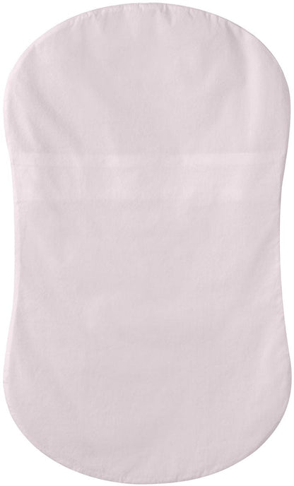 Halo Bassinest Fitted Sheet - Pink - 3848-HALO