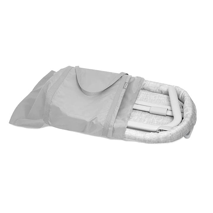 HALO BassiNest Flex Portable Bassinet - Heather Weave - 4791-HALO