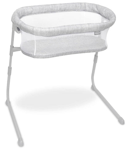 HALO BassiNest Flex Portable Bassinet - Heather Weave - 4791-HALO