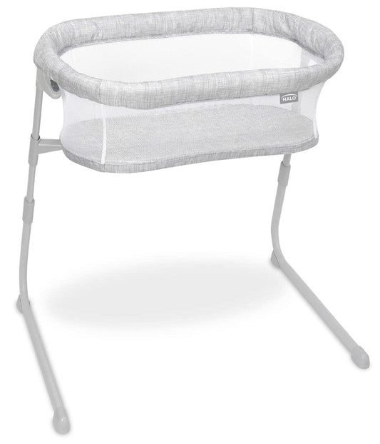 HALO BassiNest Flex Portable Bassinet - Heather Weave - 4791-HALO