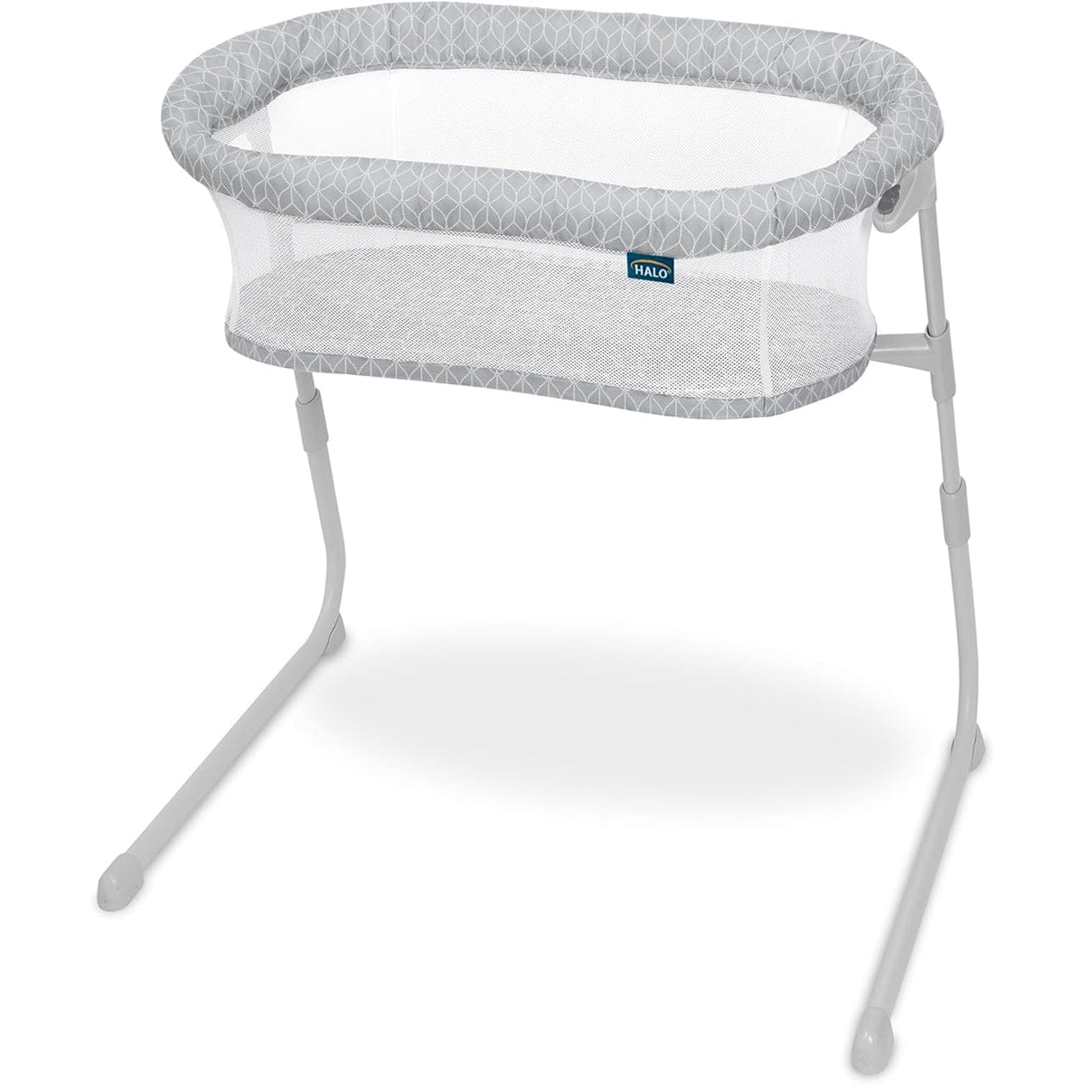 HALO Bassinest Flex Sleeper Portable Bassinet - Morning Mist - 5011-HALO