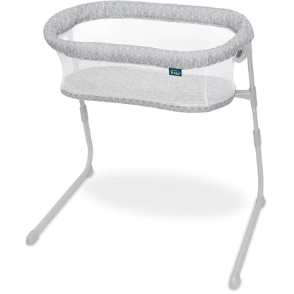 HALO Bassinest Flex Sleeper Portable Bassinet - Morning Mist - 5011-HALO