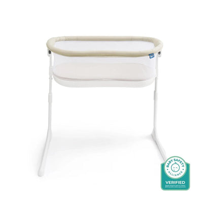 HALO BassiNest Lite Portable Bassinet - Oat - 5193-HALO