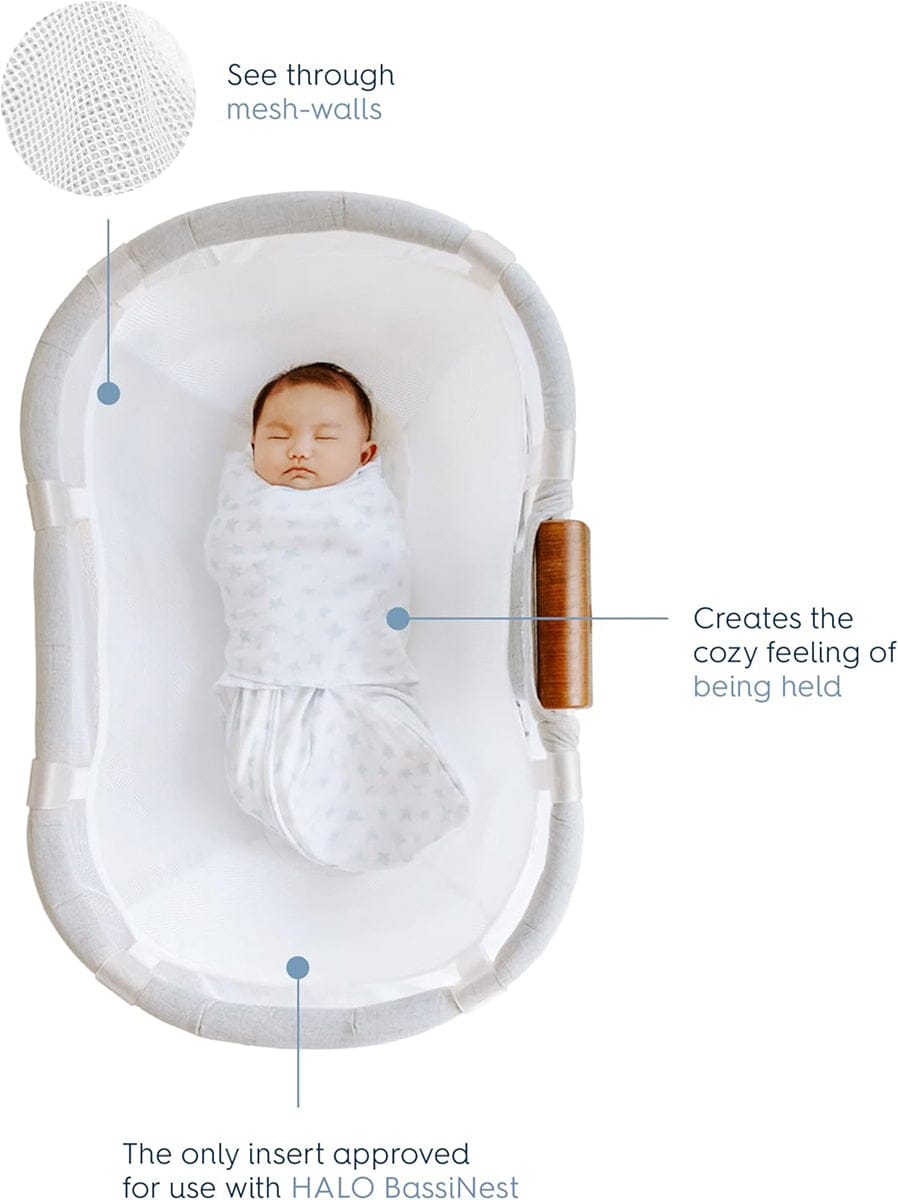 HALO BassiNest Newborn Insert - 5066-HALO