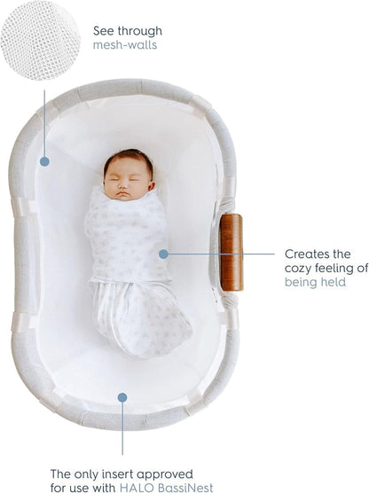 HALO BassiNest Newborn Insert - 5066-HALO