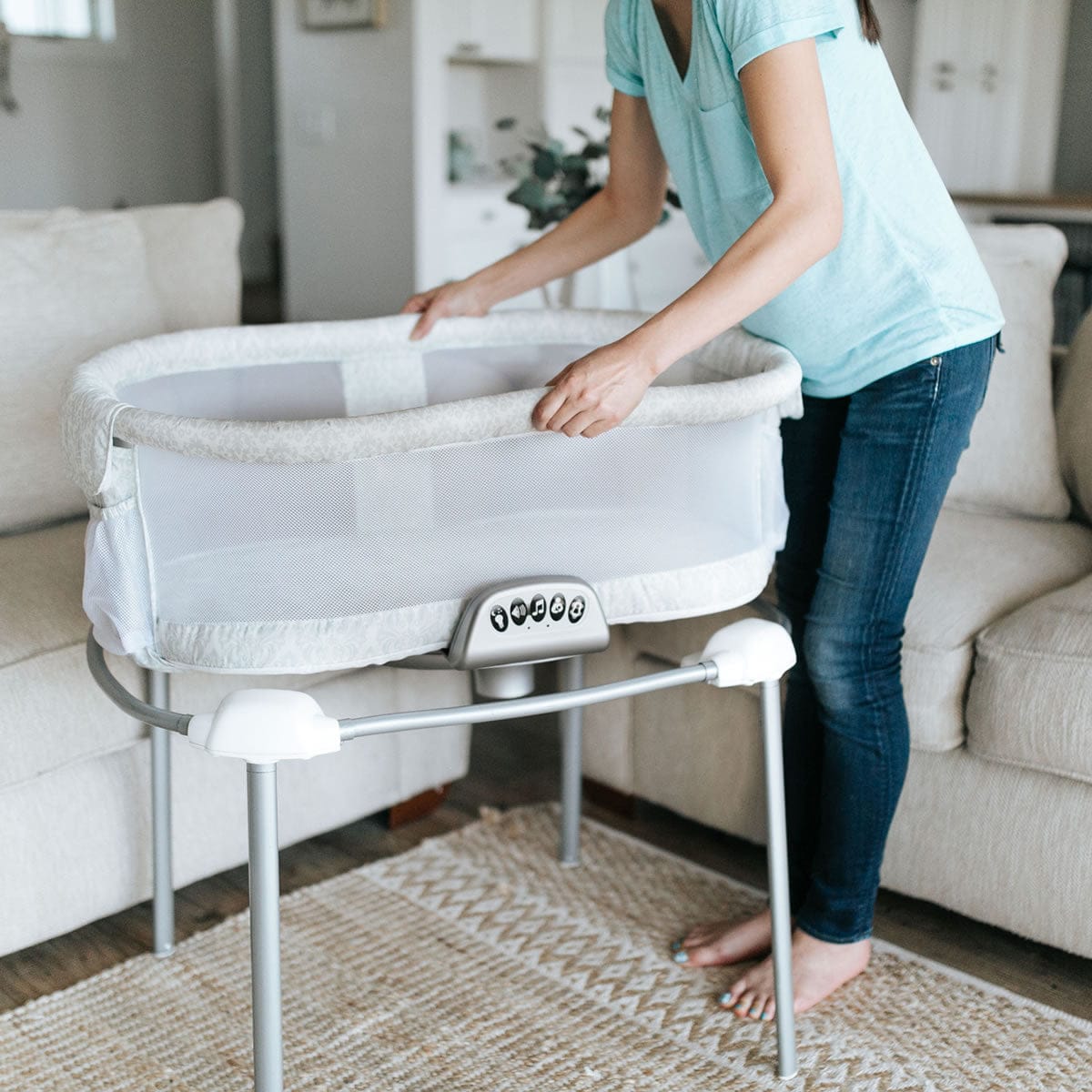 Halo Bassinest Portable Stand - 3863