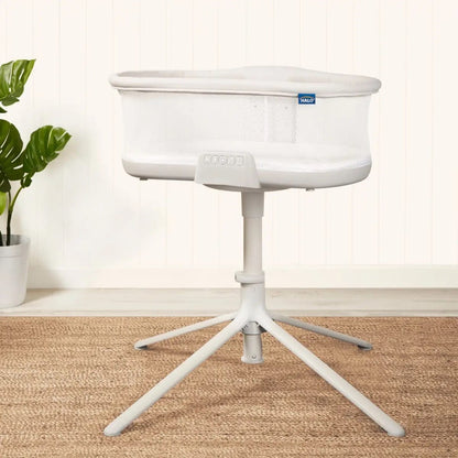 HALO BassiNest Soothing Swivel Sleeper 3.0 Bassinet - Grey - 4931-HALO