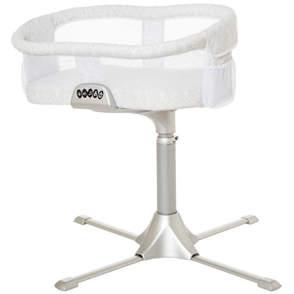 Halo Bassinest Swivel Sleeper - Damask - 4000
