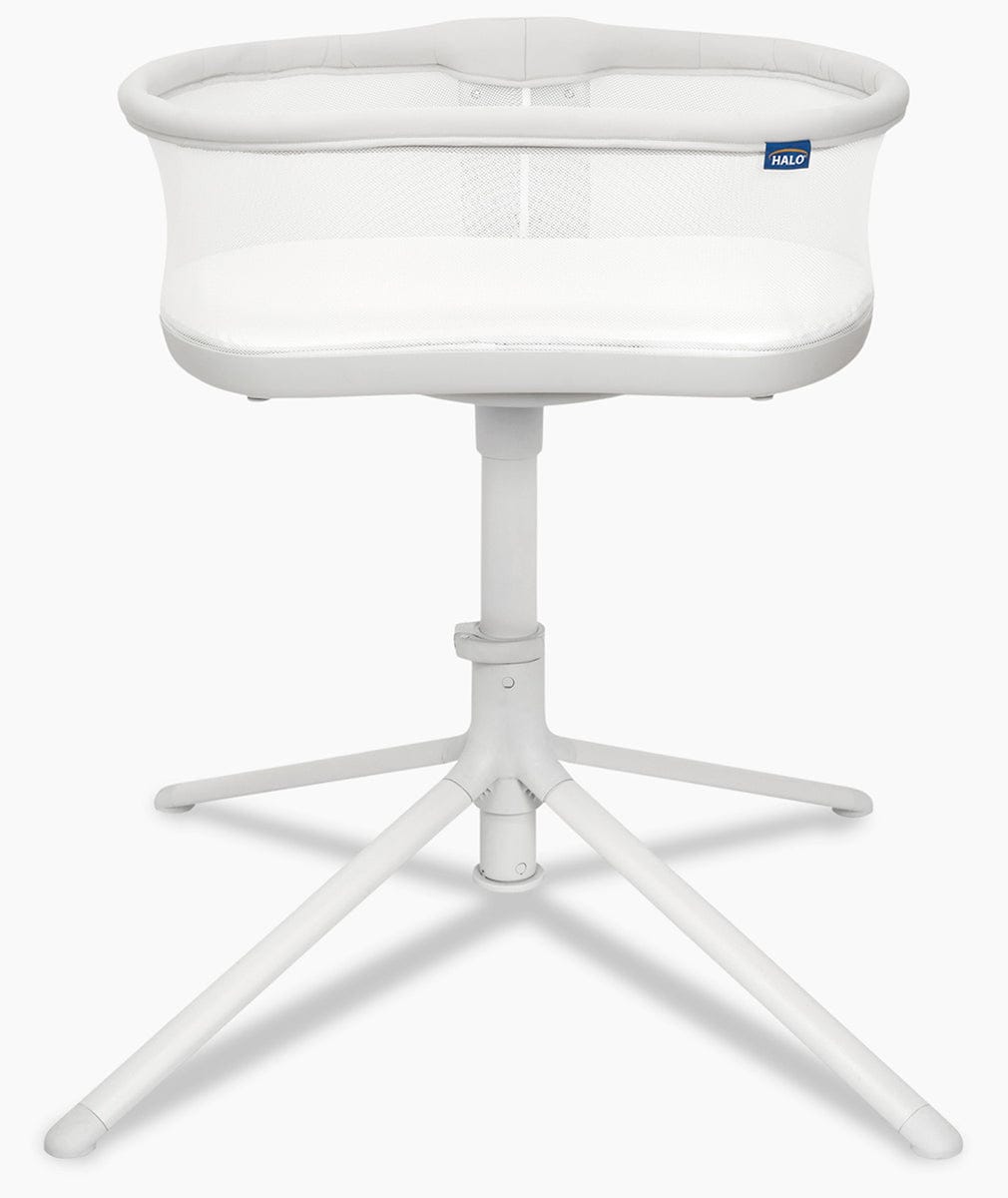 HALO BassiNest Swivel Sleeper 3.0 - Solid Grey - 4792-HALO