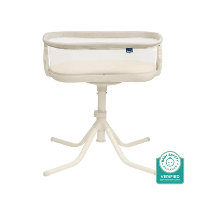 HALO BassiNest Swivel Sleeper 4.0 Signature - Oat - 5244-HALO
