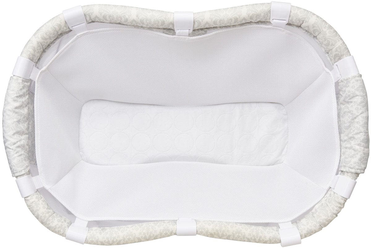 Halo Bassinest Swivel Sleeper Cuddle Insert - White