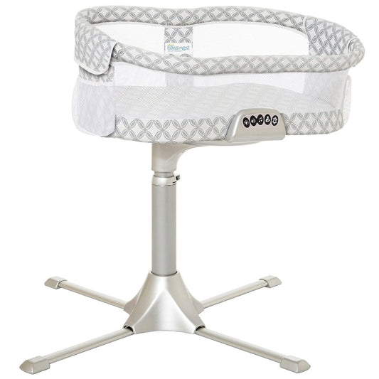 Halo Bassinest Swivel Sleeper - Harmony Circles - 12-HALO