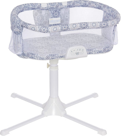 HALO Bassinest Swivel Sleeper Luxe - Medallion - 3851-HALO