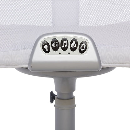 HALO Bassinest Swivel Sleeper Premier Silver River Stone - 3874