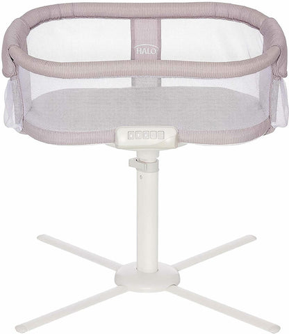 Halo Bassinest Swivel Sleeper Premiere Next Gen - Herringbone - 4419-HALO