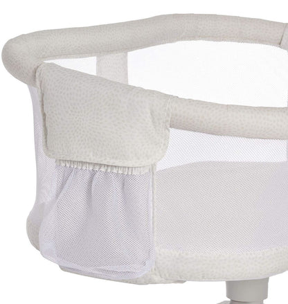 Halo Bassinest Swivel Sleeper Premiere Next Gen - Pebble - 4418-HALO