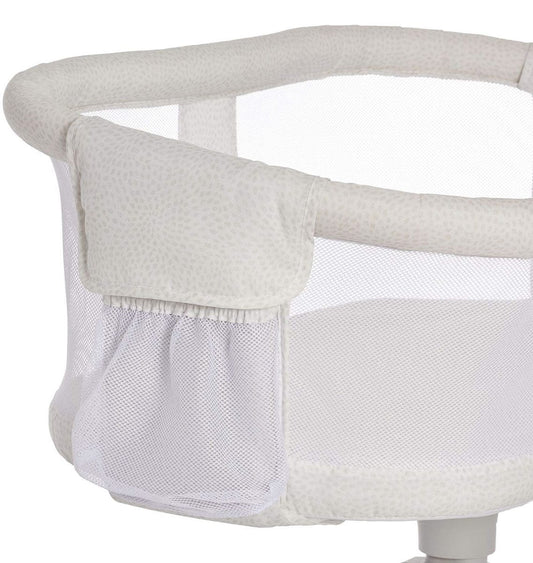Halo Bassinest Swivel Sleeper Premiere Next Gen - Pebble - 4418-HALO