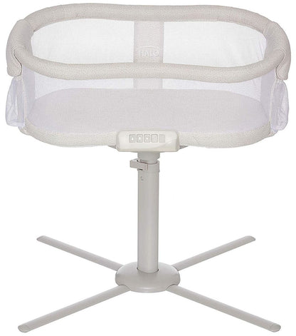 Halo Bassinest Swivel Sleeper Premiere Next Gen - Pebble