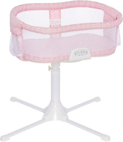 Halo Bassinest Swivel Sleeper - Rose Leaf - 3850-HALO
