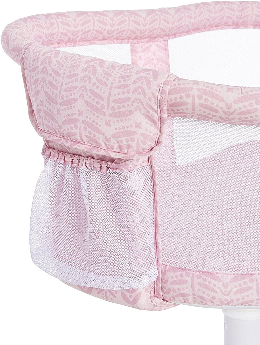 Halo Bassinest Swivel Sleeper - Rose Leaf - 3850-HALO