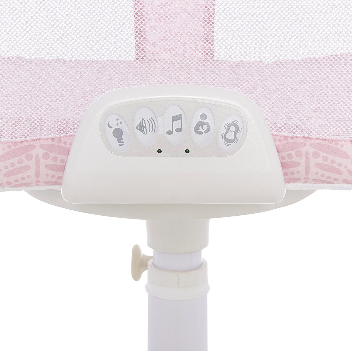 Halo Bassinest Swivel Sleeper - Rose Leaf - 3850-HALO