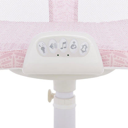 Halo Bassinest Swivel Sleeper - Rose Leaf - 3850-HALO