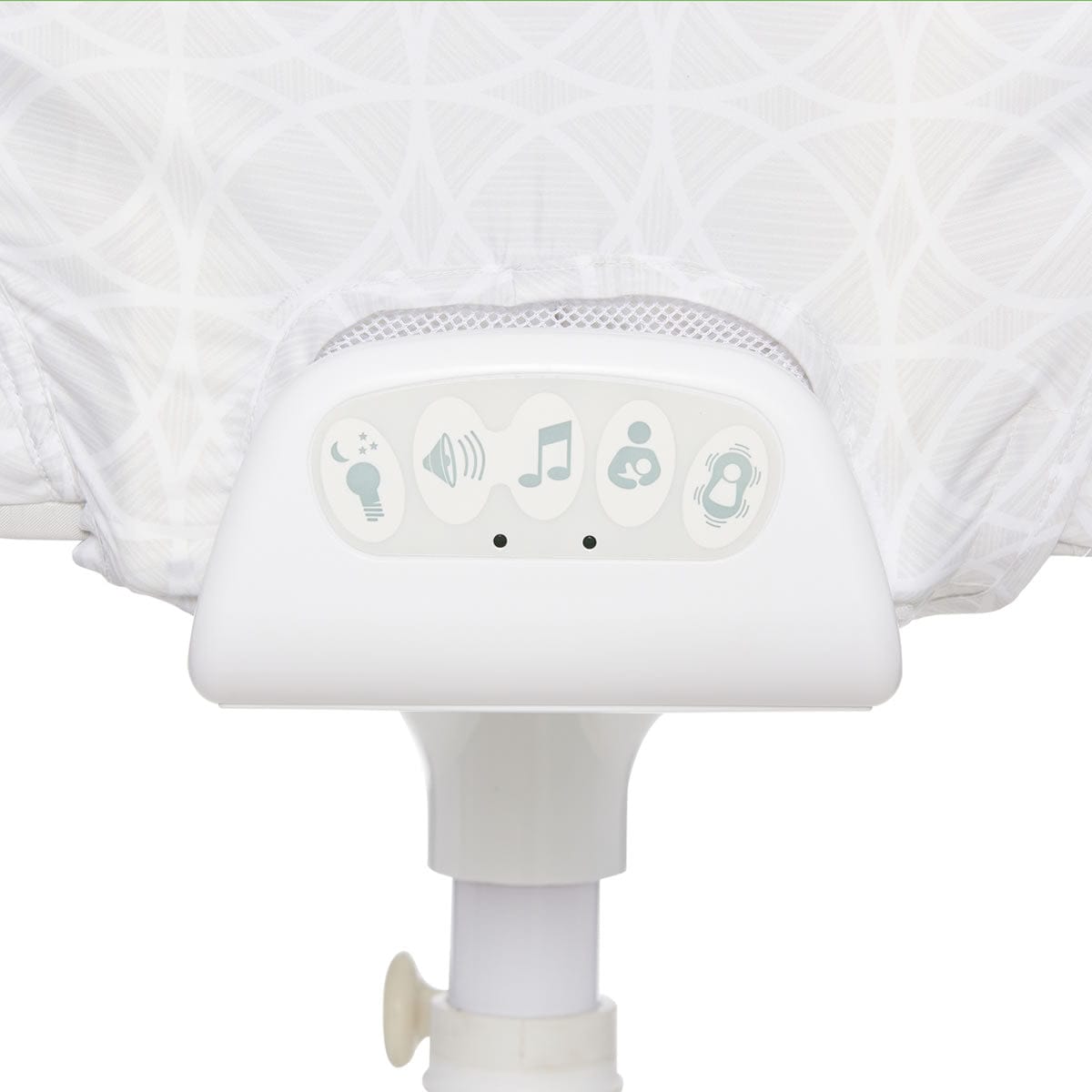 Halo Bassinest Twin Sleeper - Sand Circles - 3877-HALO
