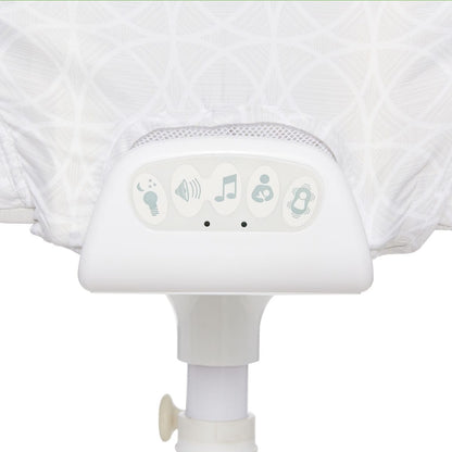 Halo Bassinest Twin Sleeper - Sand Circles - 3877-HALO