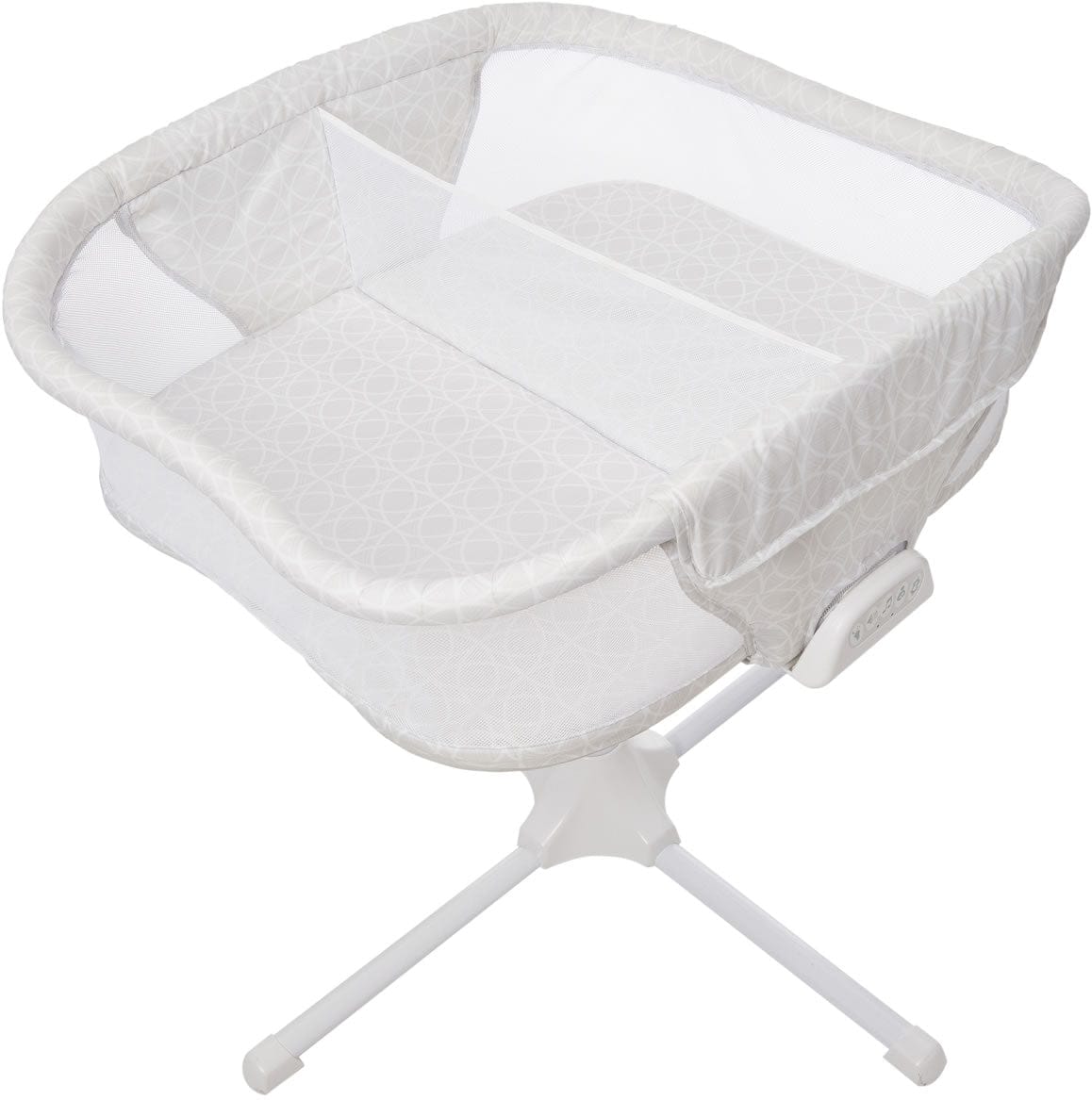 Halo Bassinest Twin Sleeper - Sand Circles - 3877-HALO