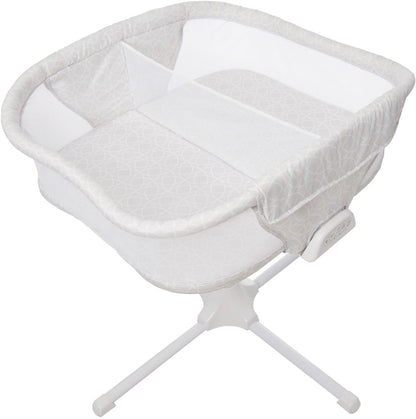 Halo Bassinest Twin Sleeper - Sand Circles - 3877-HALO