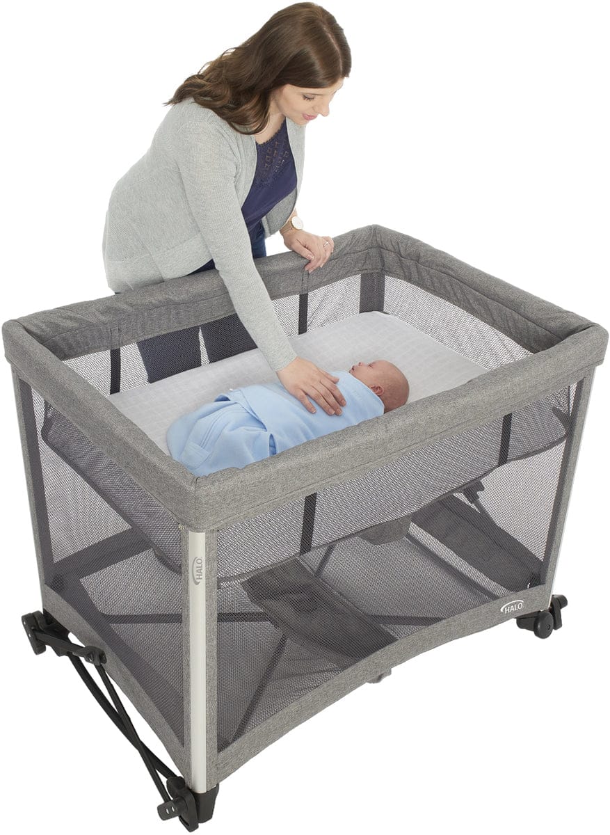 HALO DreamNest Open Airflow Sleep System