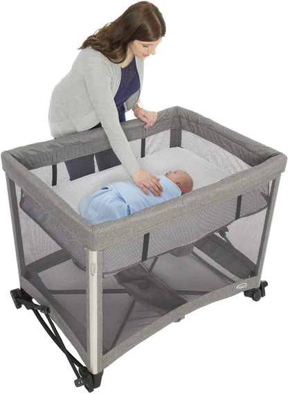 HALO DreamNest Open Airflow Sleep System