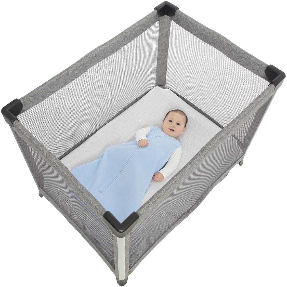 HALO DreamNest Open Airflow Sleep System