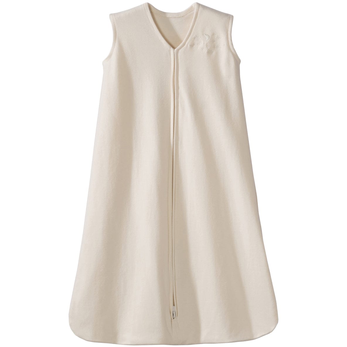 Halo SleepSack 100% Cotton Wearable Blanket in Cream - Medium - 138
