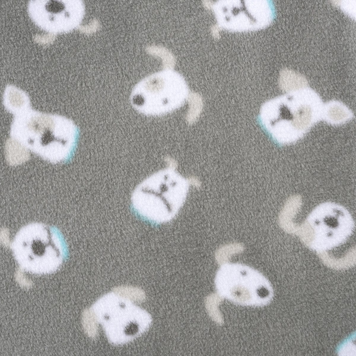 HALO SleepSack Early Walker, Micro-Fleece, Gray, Medium - 10354-HALO