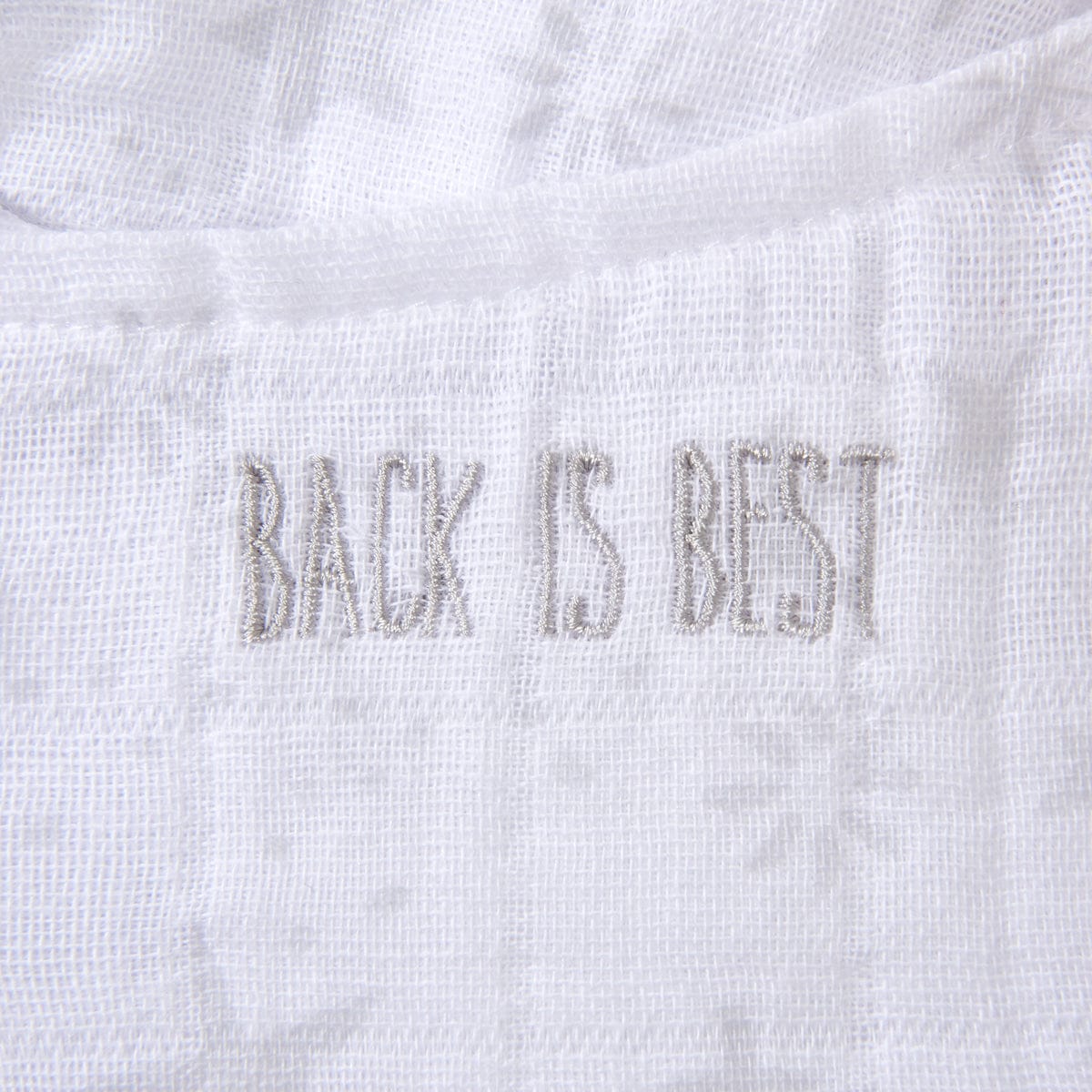 Halo SleepSack Quilted Muslin Swaddle - Constellation Grey (Small) - 4067-HALO