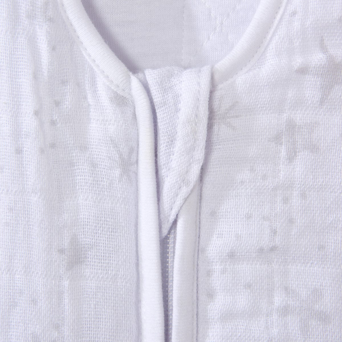 Halo SleepSack Quilted Muslin Swaddle - Constellation Grey (Small) - 4067-HALO