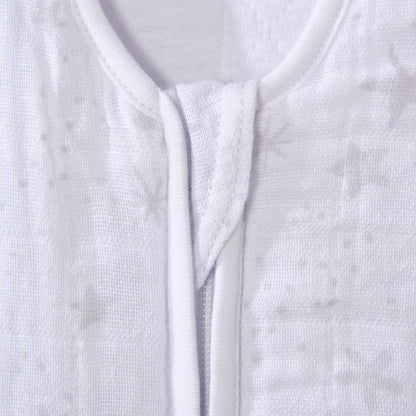 Halo SleepSack Quilted Muslin Swaddle - Constellation Grey (Small) - 4067-HALO