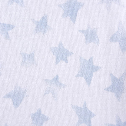 Halo SleepSack Swaddle - Twinkle Blue (Newborn) - 13205-HALO