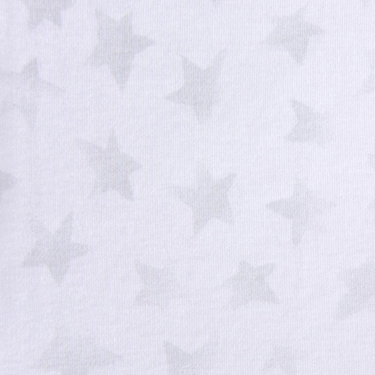 Halo SleepSack Swaddle - Twinkle Grey (Small)