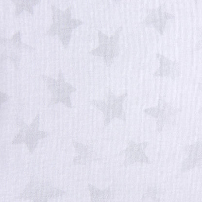 Halo SleepSack Swaddle - Twinkle Grey (Small)
