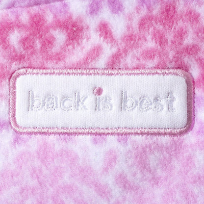 HALO SleepSack Wearable Blanket, Micro-Fleece, Butterfly Ombre, Small - 10270-HALO