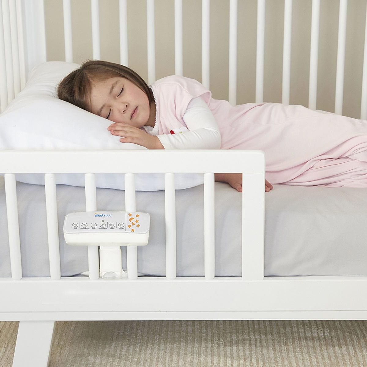 Halo SnoozyPod Vibrating Bedtime Baby Soother - 3873