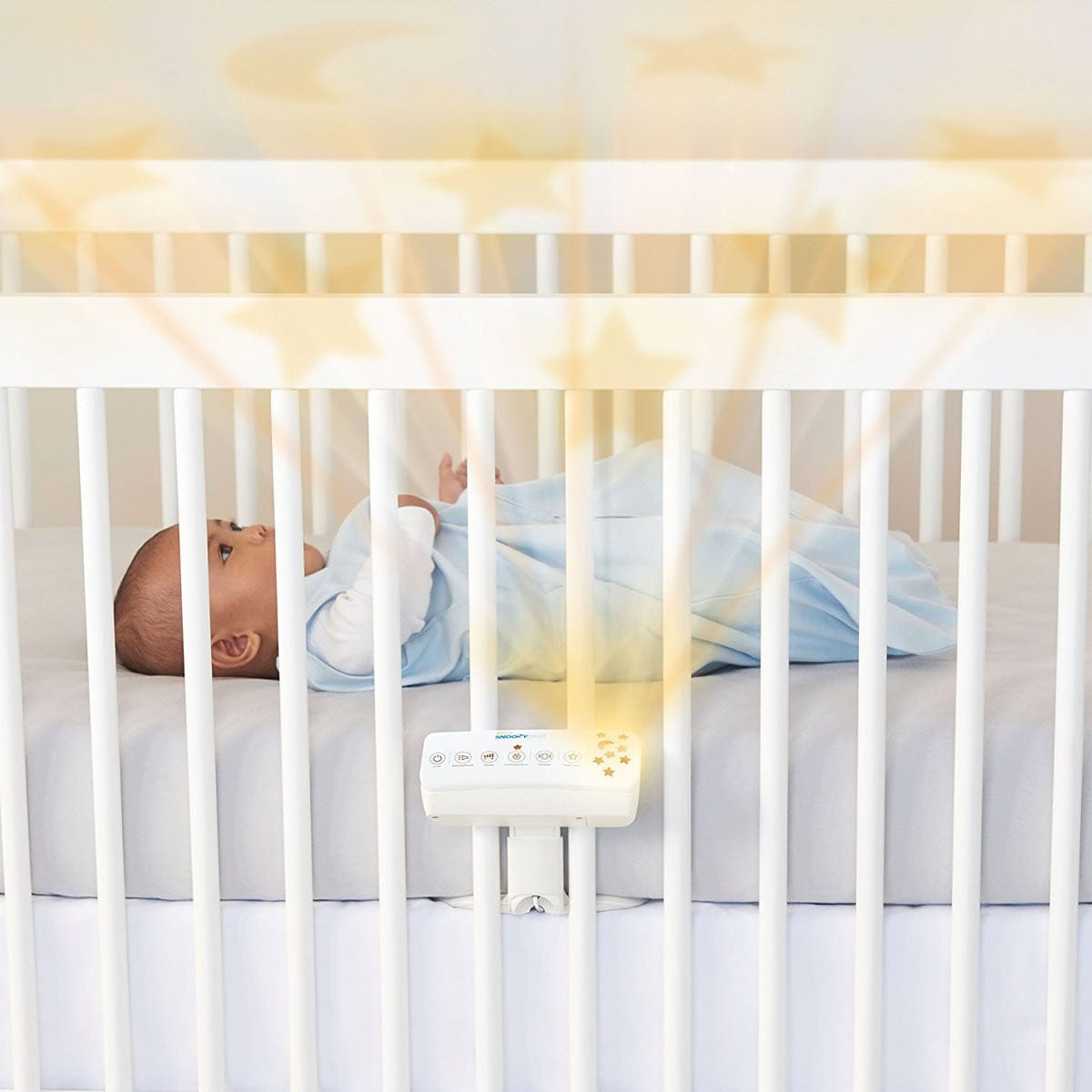 Halo SnoozyPod Vibrating Bedtime Baby Soother - 3873