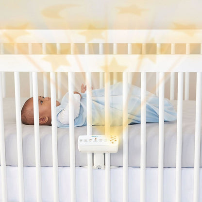 Halo SnoozyPod Vibrating Bedtime Baby Soother - 3873