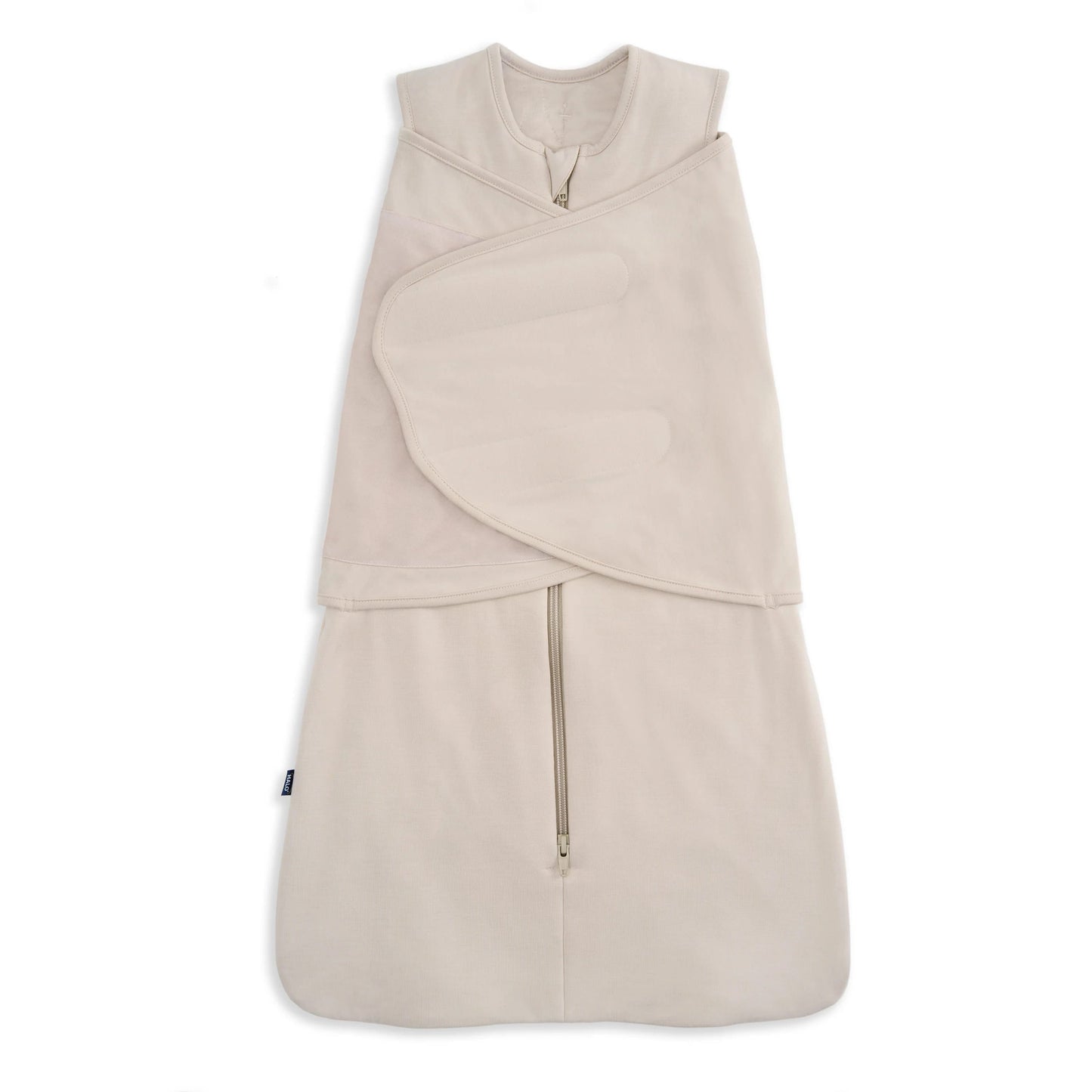 Halo SuperSoft Bamboo Swaddle TOG 2.0 - Oat (Newborn) - 5209-HALO