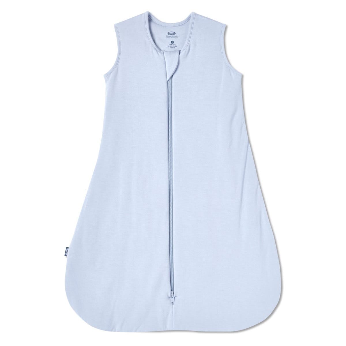 Halo SuperSoft Bamboo Wearable Blanket TOG 1.5 - Blue Fog (Large)