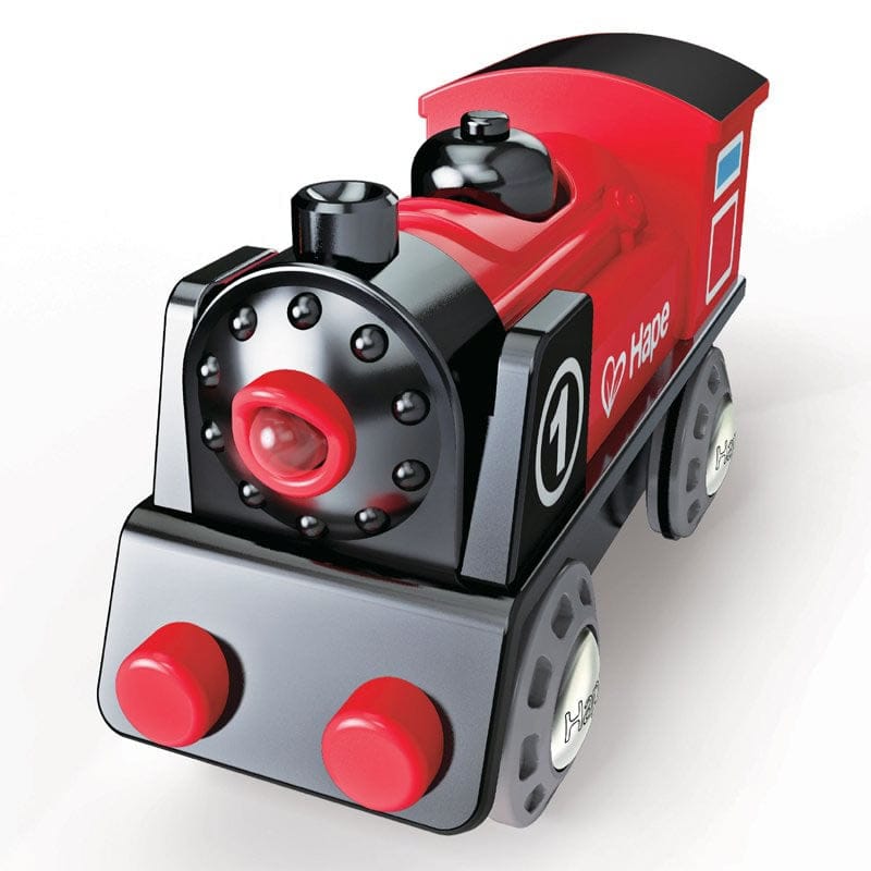Hape Battery Powered Engine No. 1 - E3703