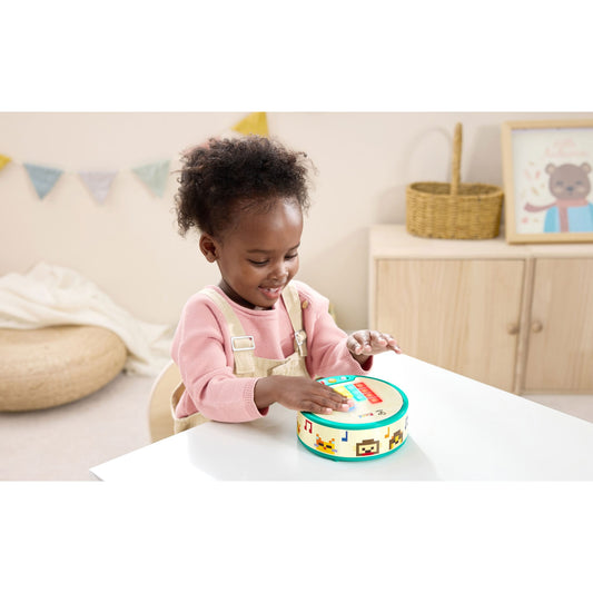 Hape Bright Beats Bongo Drum