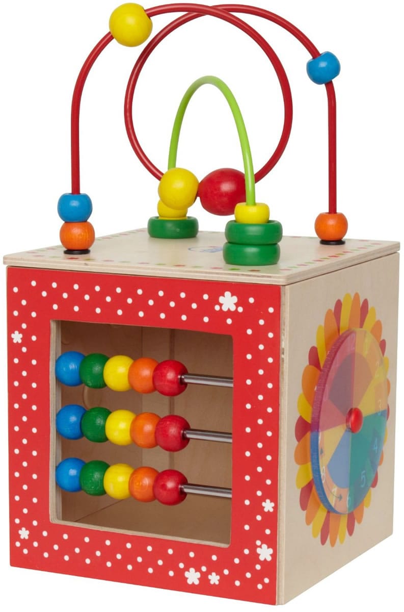 Hape Discovery Box - E1802